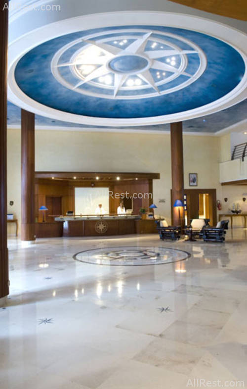 Vincci Alkantara Thalassa Hotel 12